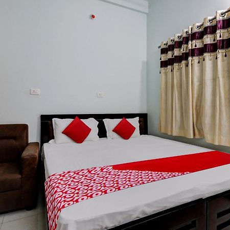 Super Hotel O Pm Hotels Bangalore Dış mekan fotoğraf