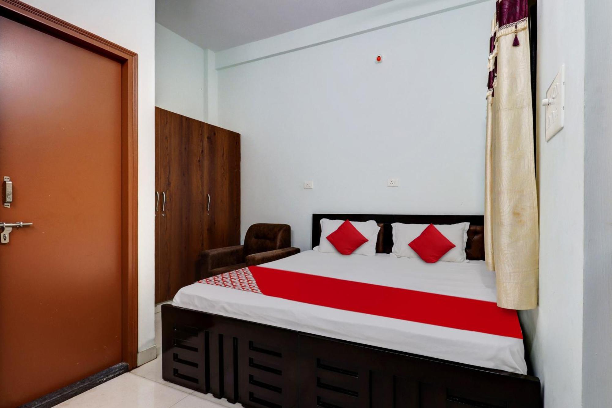 Super Hotel O Pm Hotels Bangalore Dış mekan fotoğraf