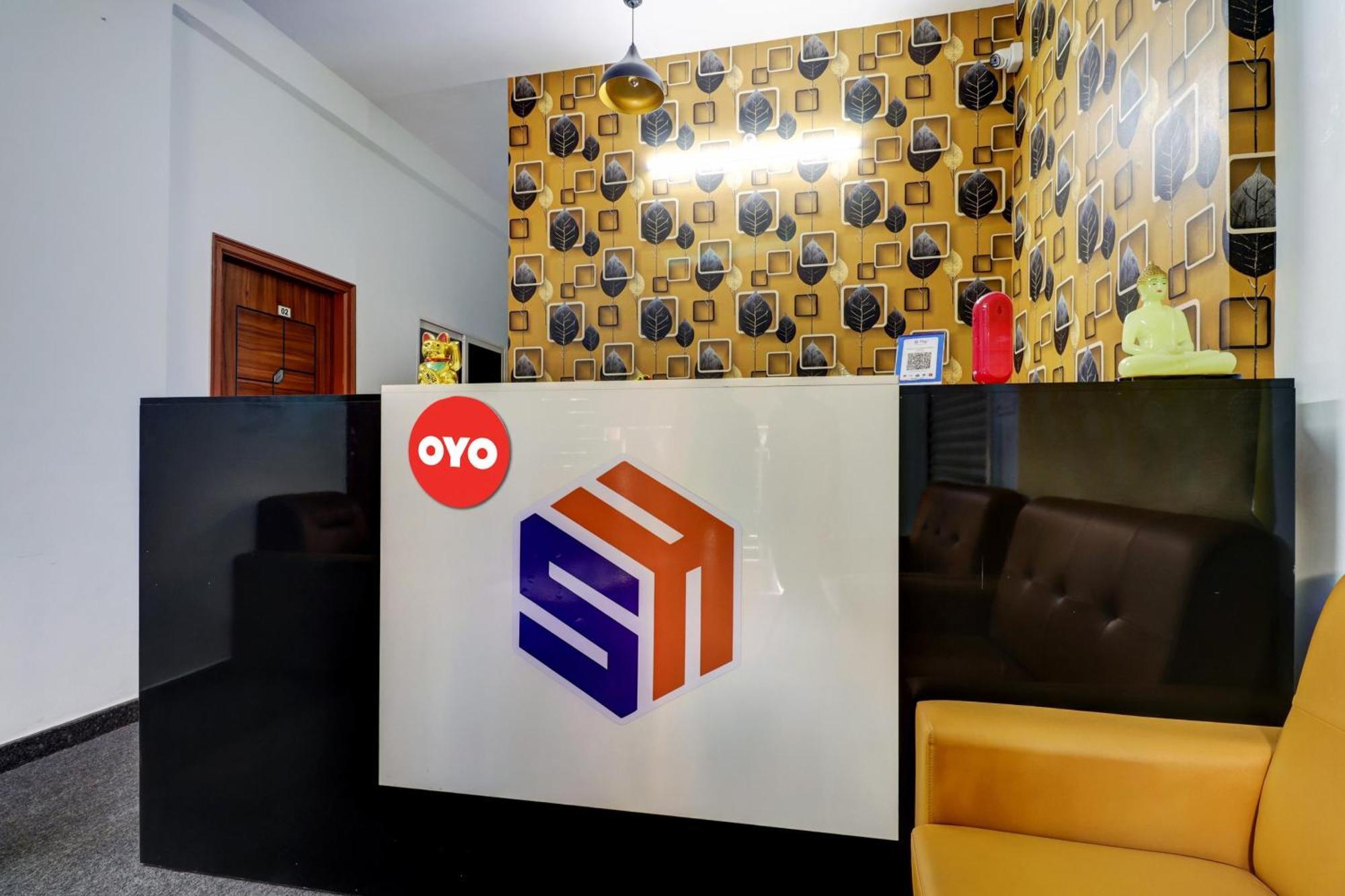 Super Hotel O Pm Hotels Bangalore Dış mekan fotoğraf