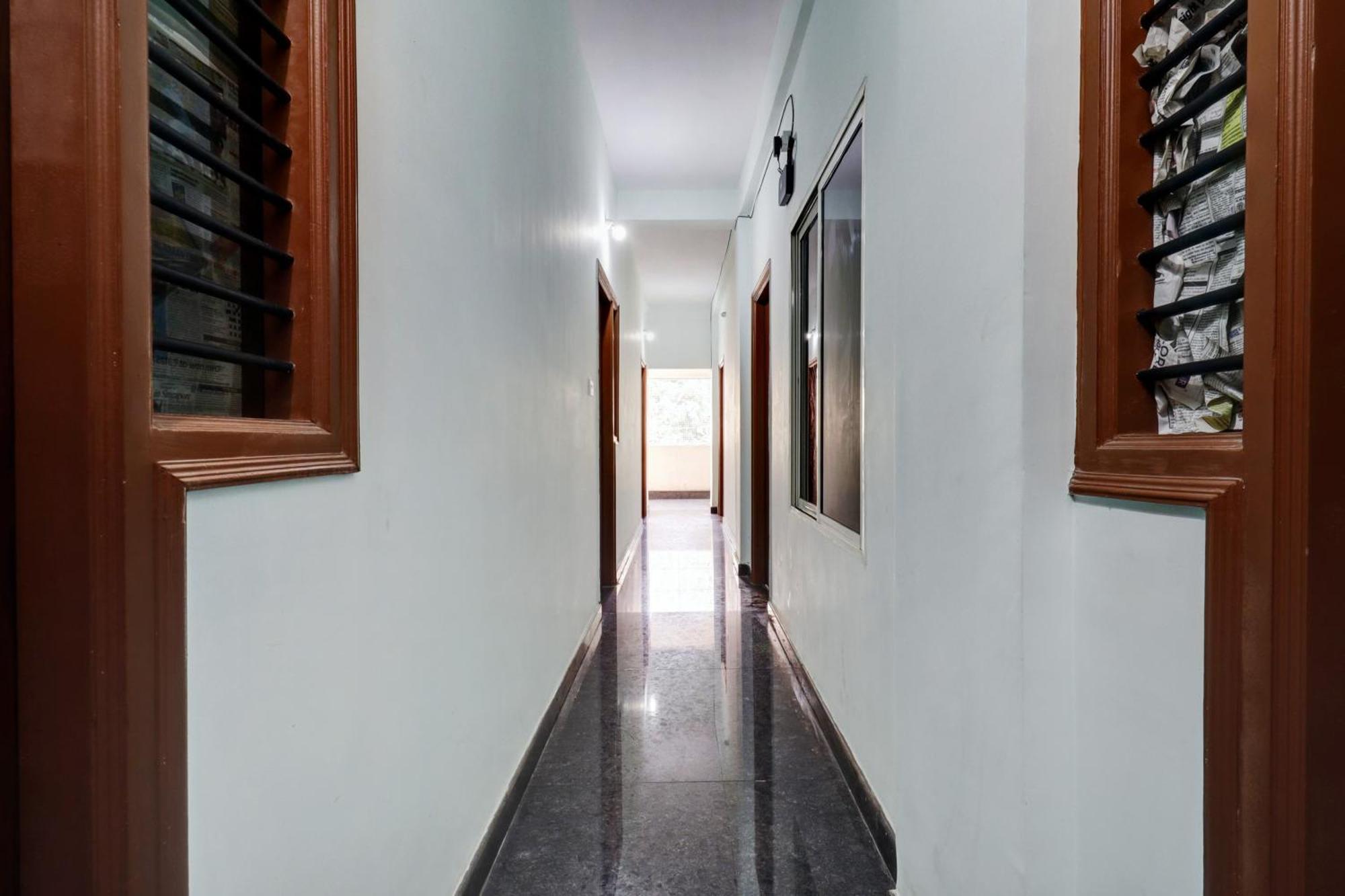 Super Hotel O Pm Hotels Bangalore Dış mekan fotoğraf