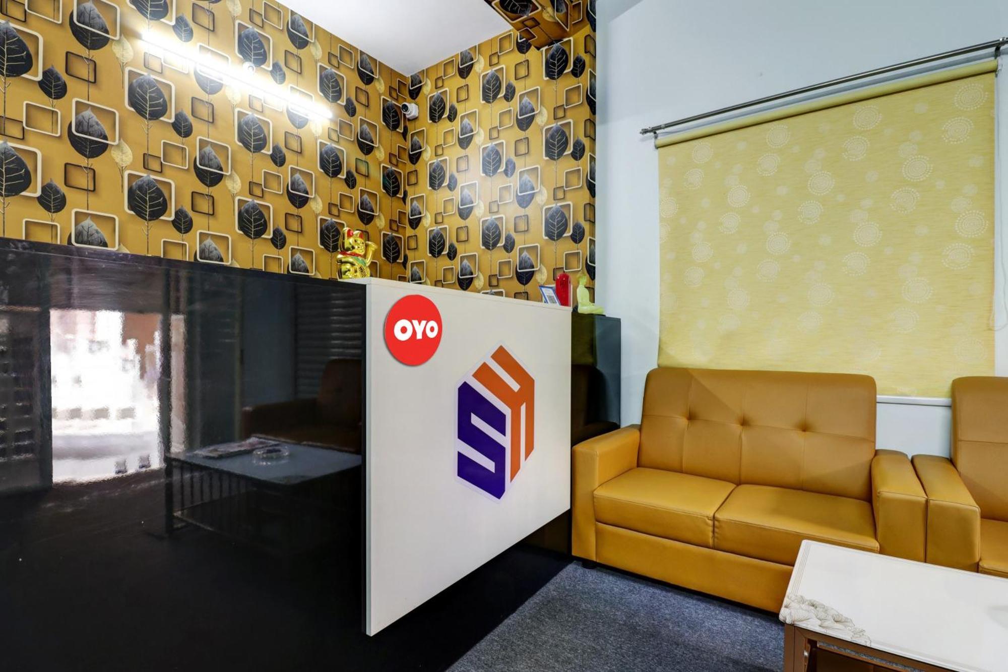 Super Hotel O Pm Hotels Bangalore Dış mekan fotoğraf