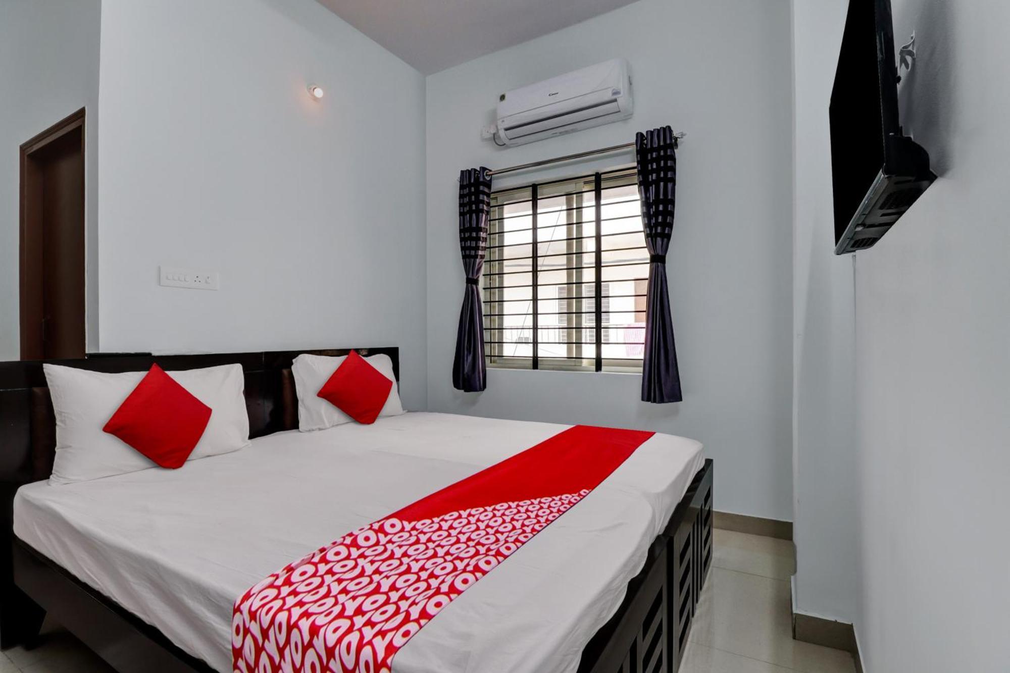 Super Hotel O Pm Hotels Bangalore Dış mekan fotoğraf