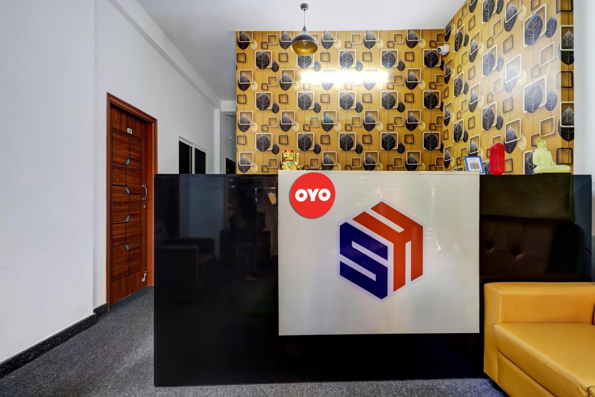 Super Hotel O Pm Hotels Bangalore Dış mekan fotoğraf