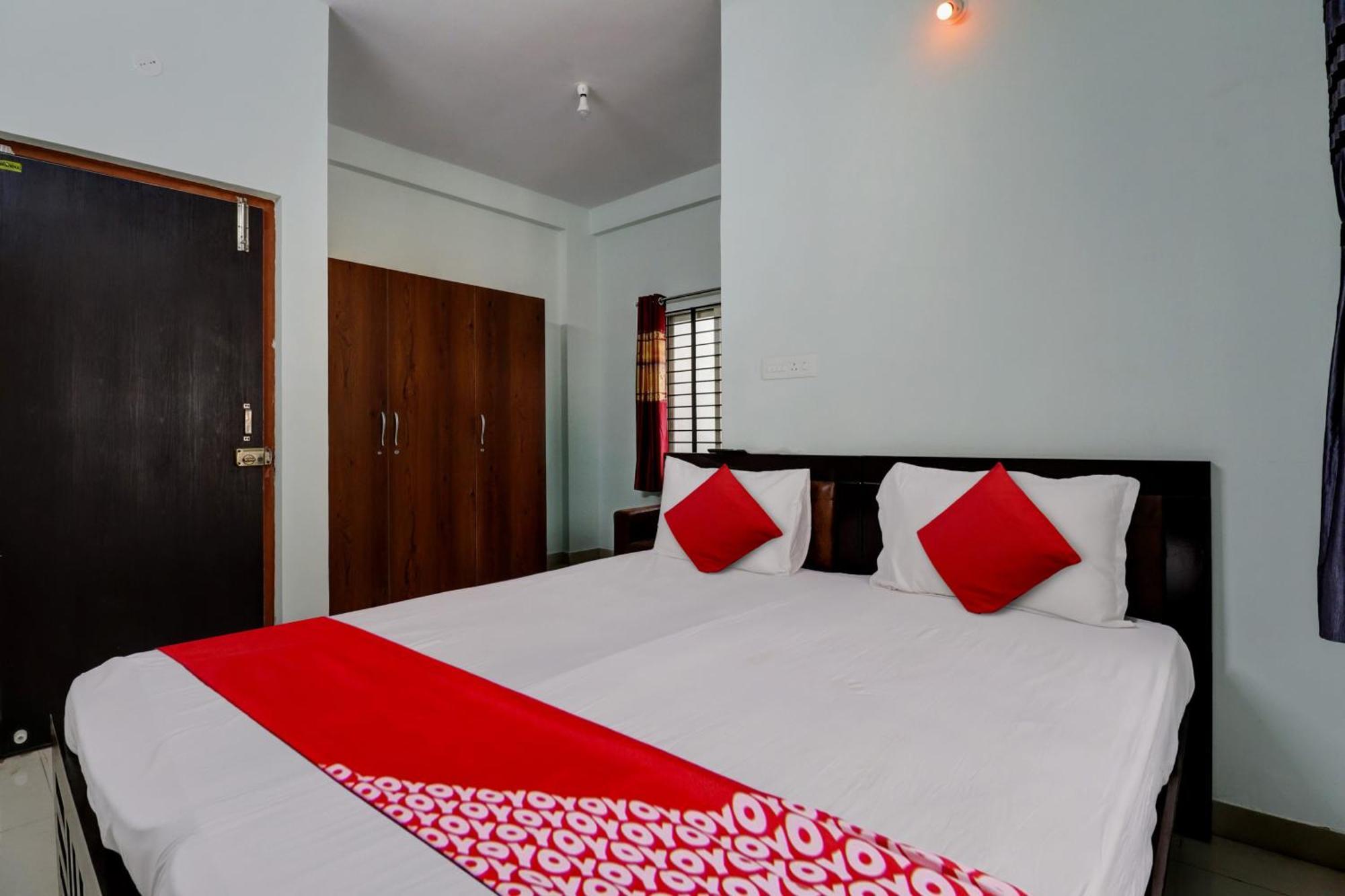 Oyo Pm Hotels Bangalore Dış mekan fotoğraf