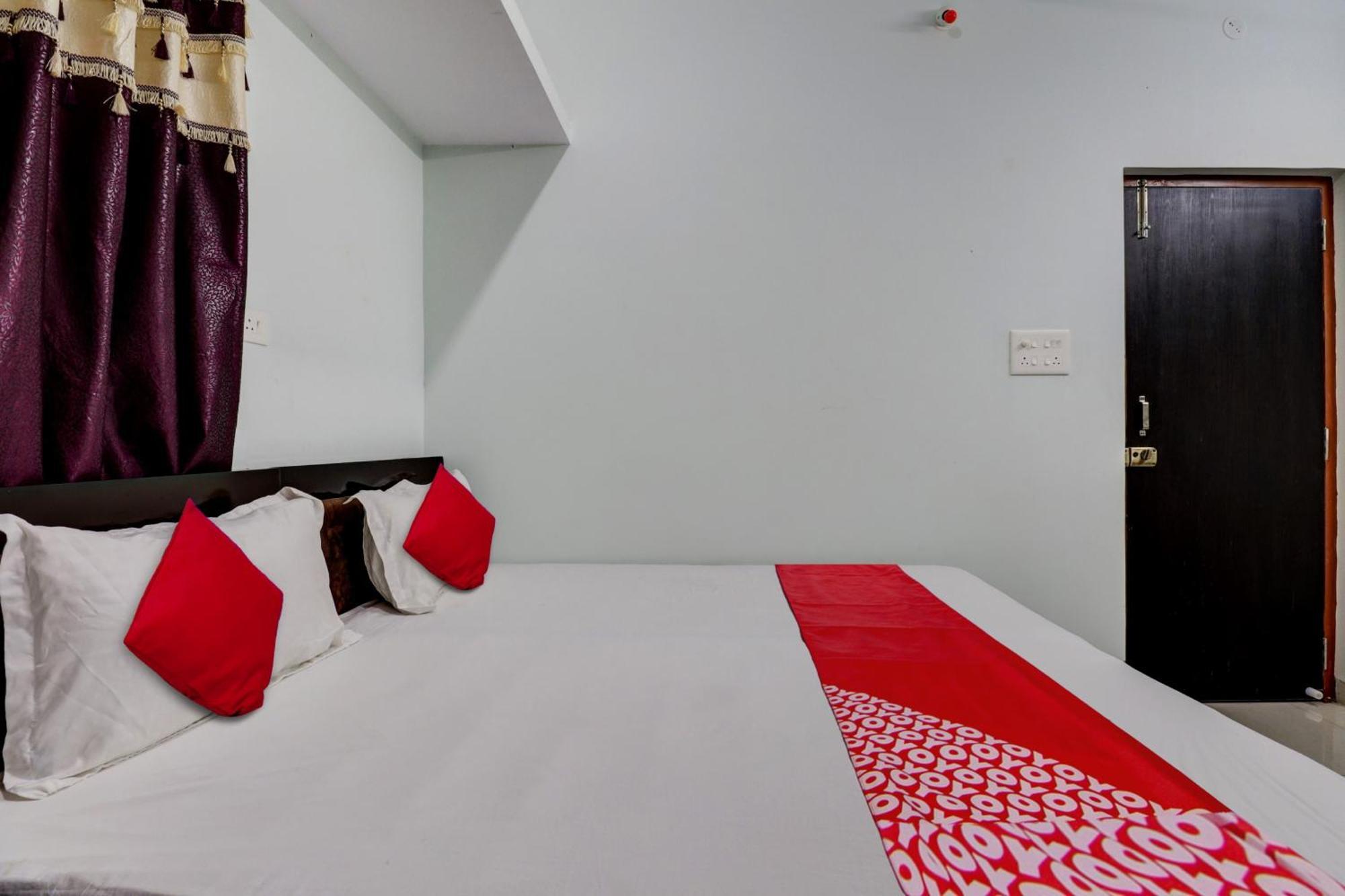 Super Hotel O Pm Hotels Bangalore Dış mekan fotoğraf