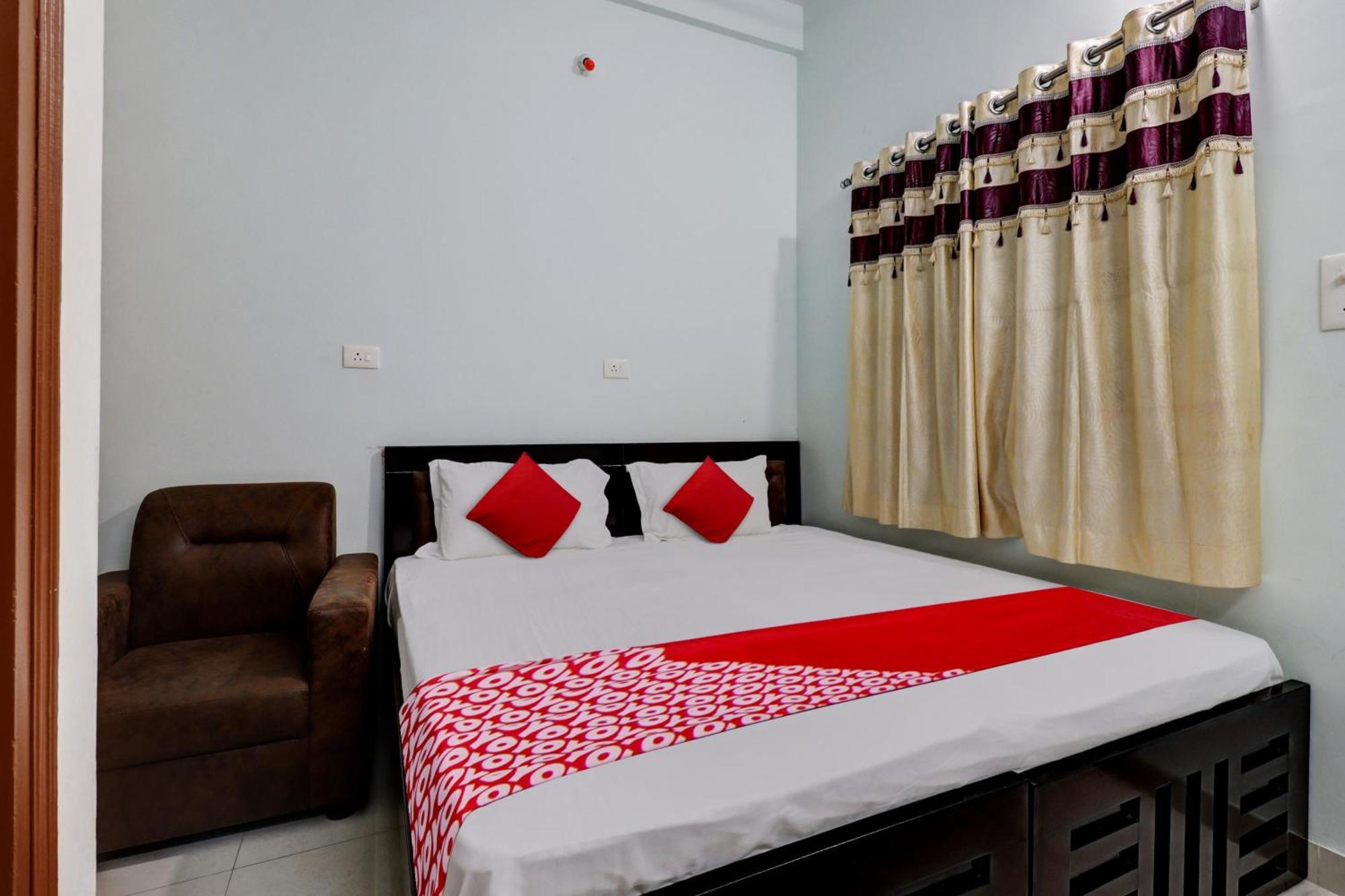 Super Hotel O Pm Hotels Bangalore Dış mekan fotoğraf