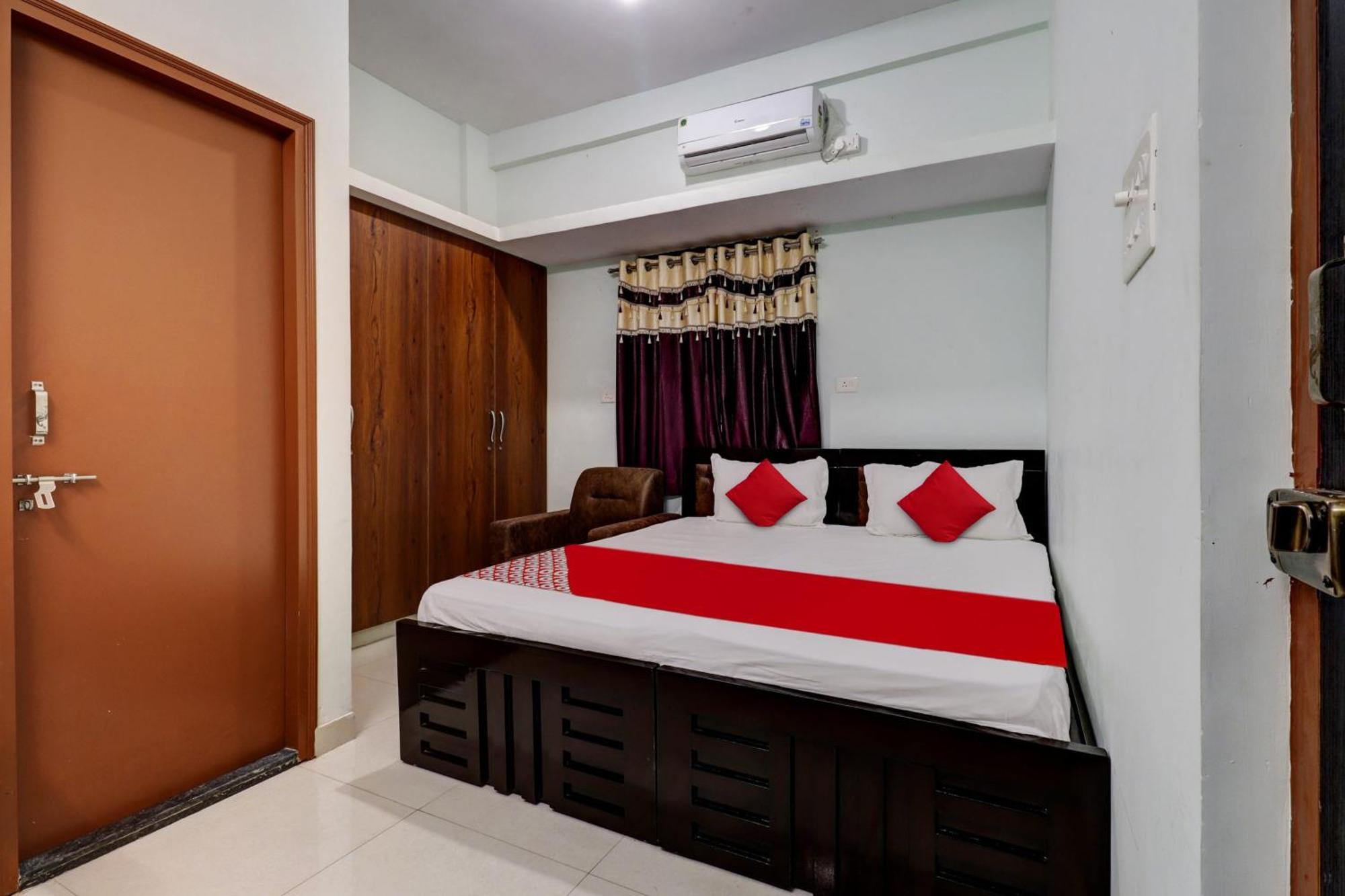 Super Hotel O Pm Hotels Bangalore Dış mekan fotoğraf