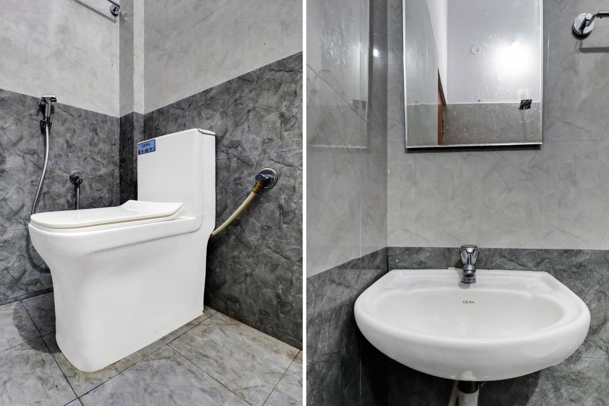 Super Hotel O Pm Hotels Bangalore Dış mekan fotoğraf