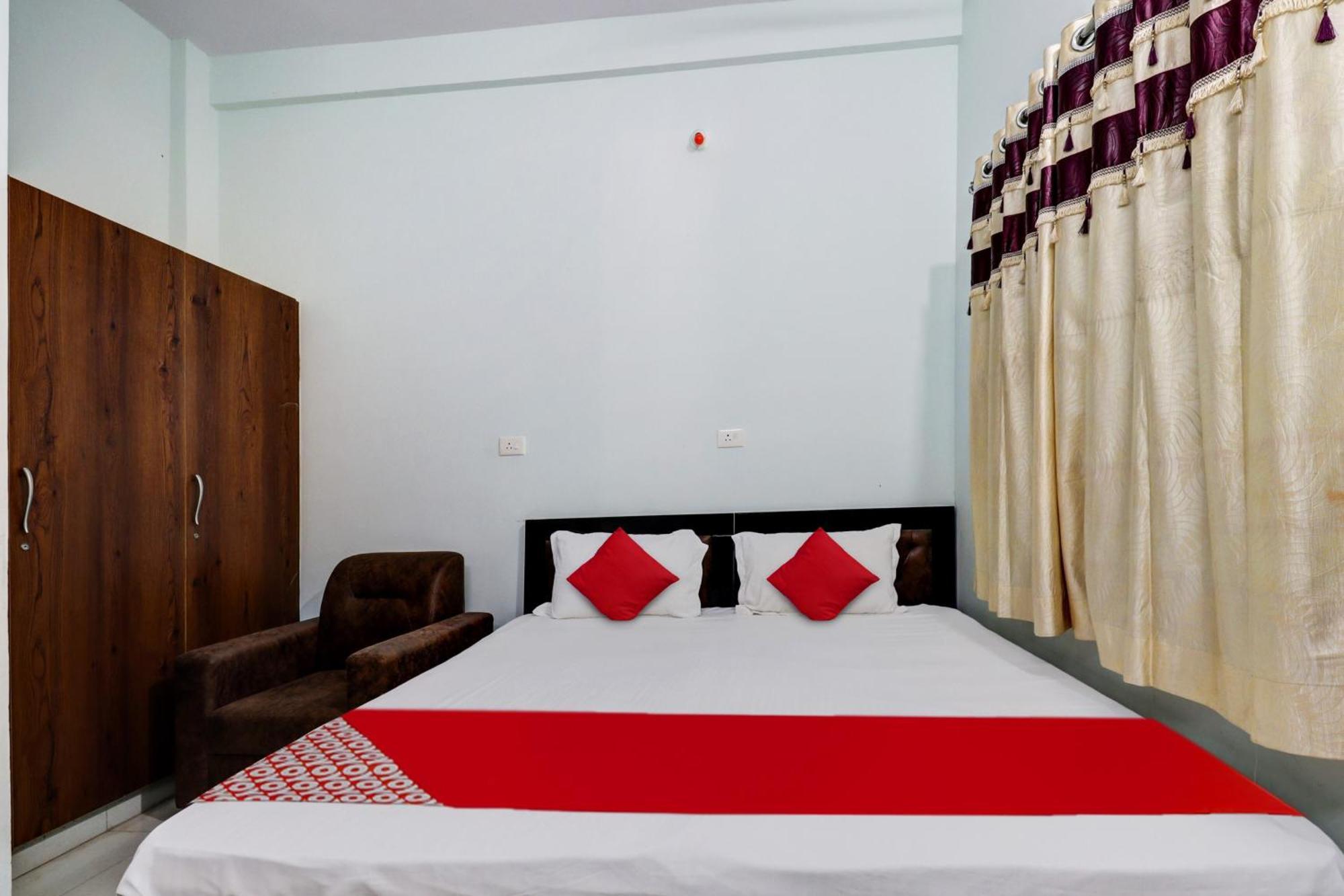 Super Hotel O Pm Hotels Bangalore Dış mekan fotoğraf