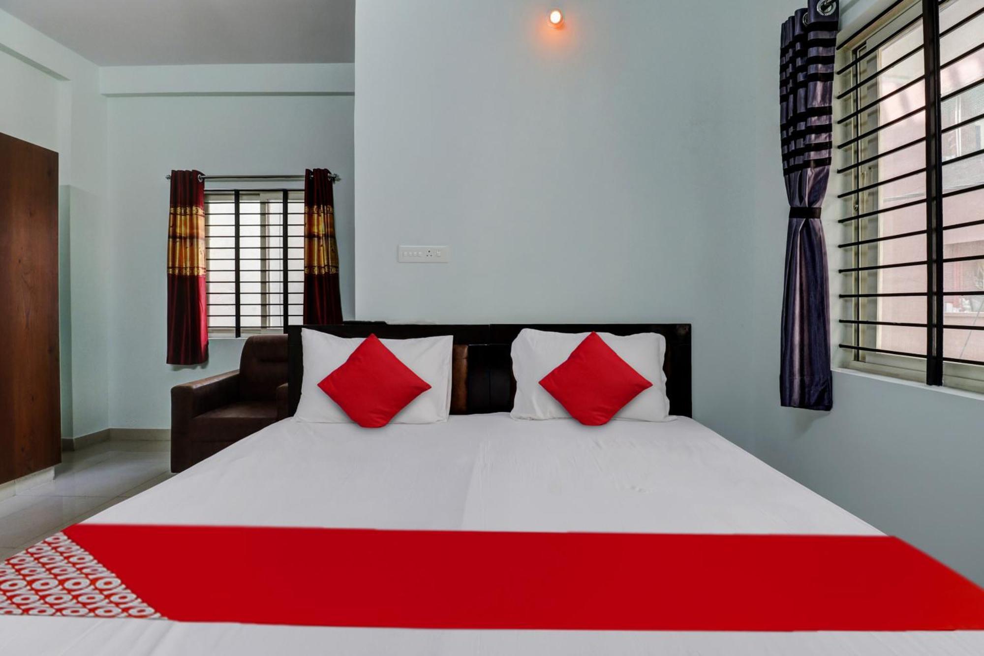 Super Hotel O Pm Hotels Bangalore Dış mekan fotoğraf