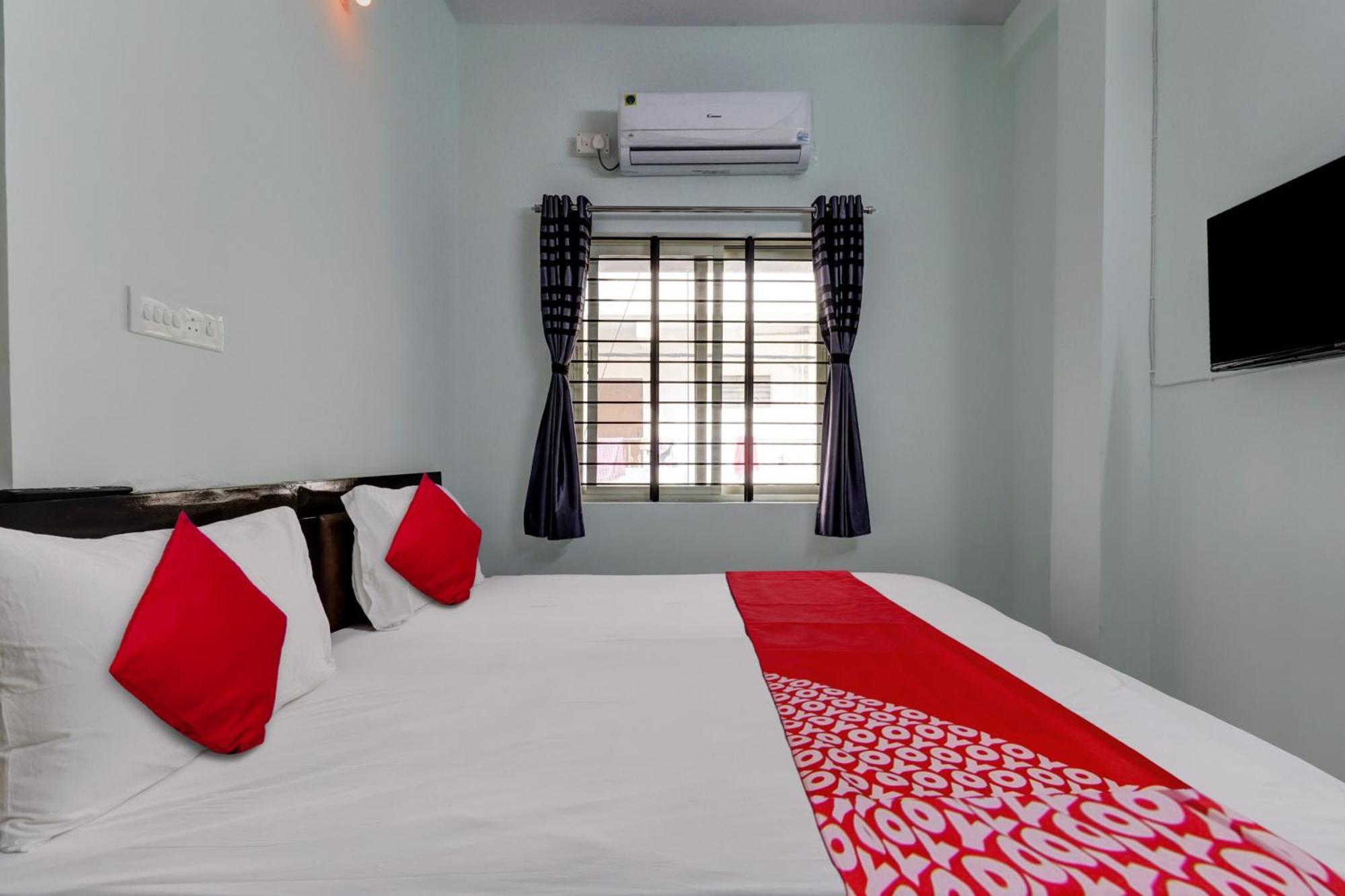 Super Hotel O Pm Hotels Bangalore Dış mekan fotoğraf