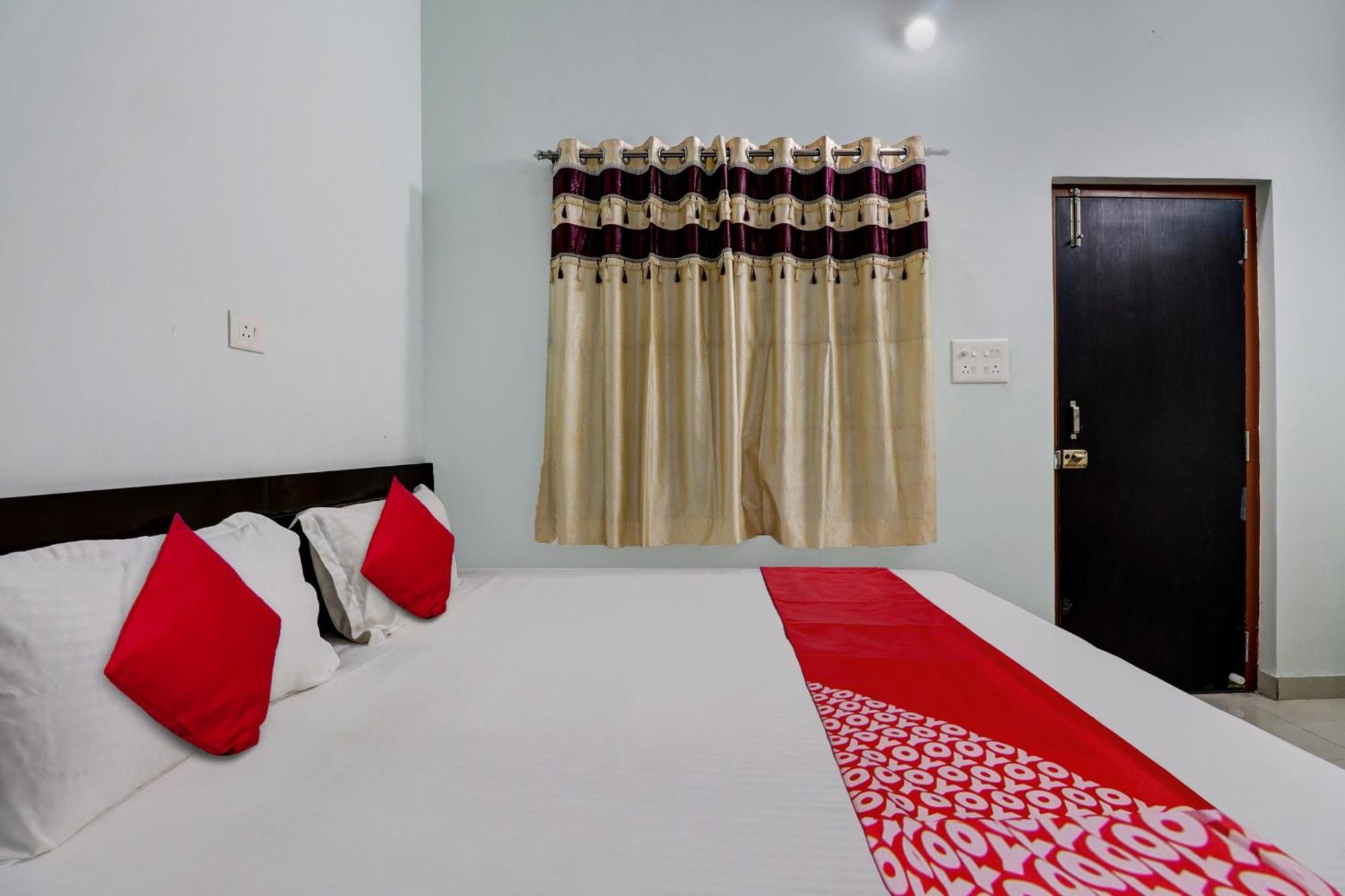 Super Hotel O Pm Hotels Bangalore Dış mekan fotoğraf