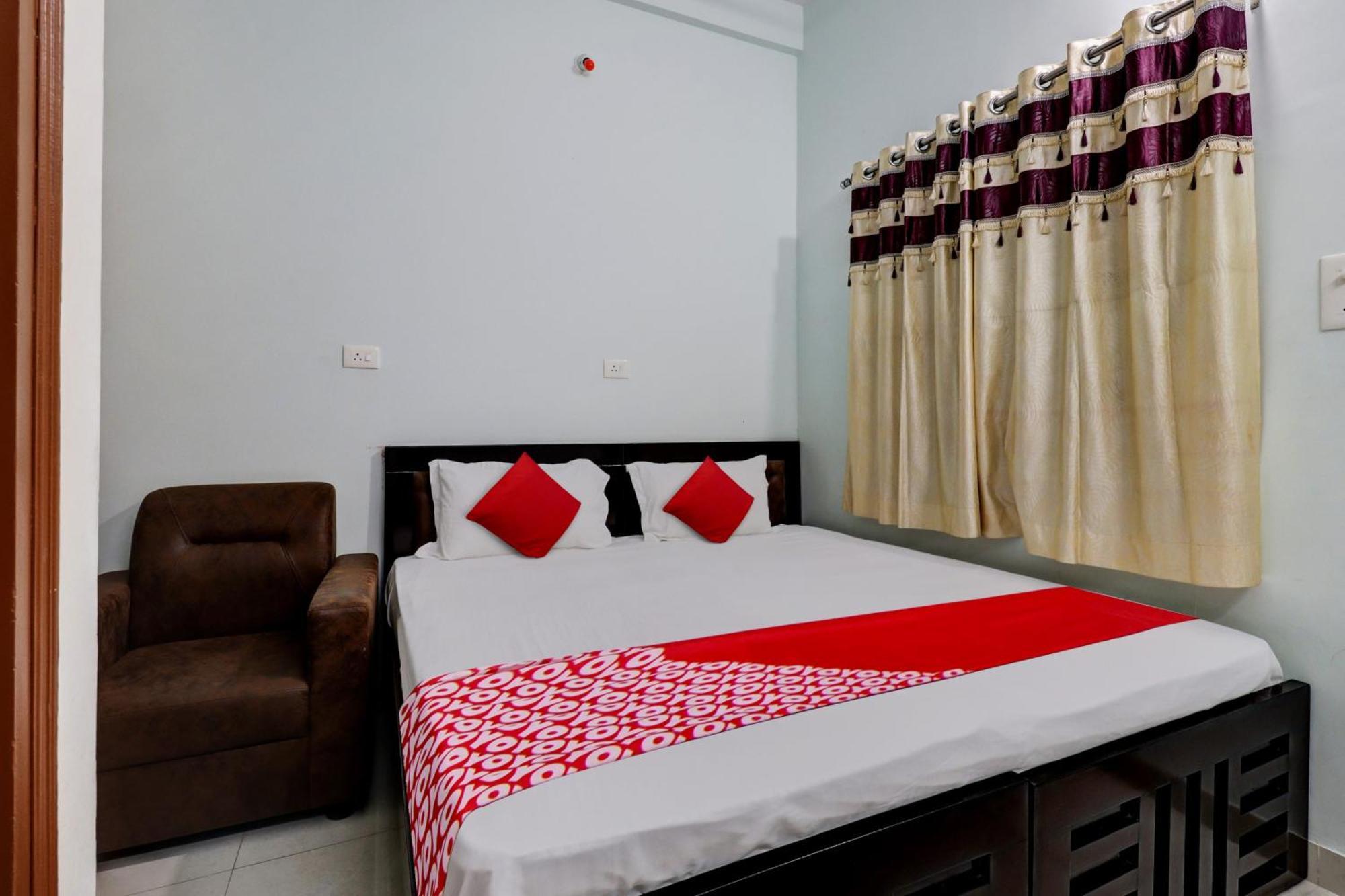 Super Hotel O Pm Hotels Bangalore Dış mekan fotoğraf