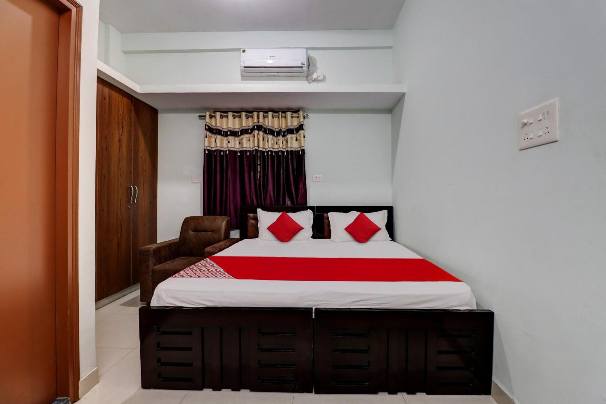 Super Hotel O Pm Hotels Bangalore Dış mekan fotoğraf