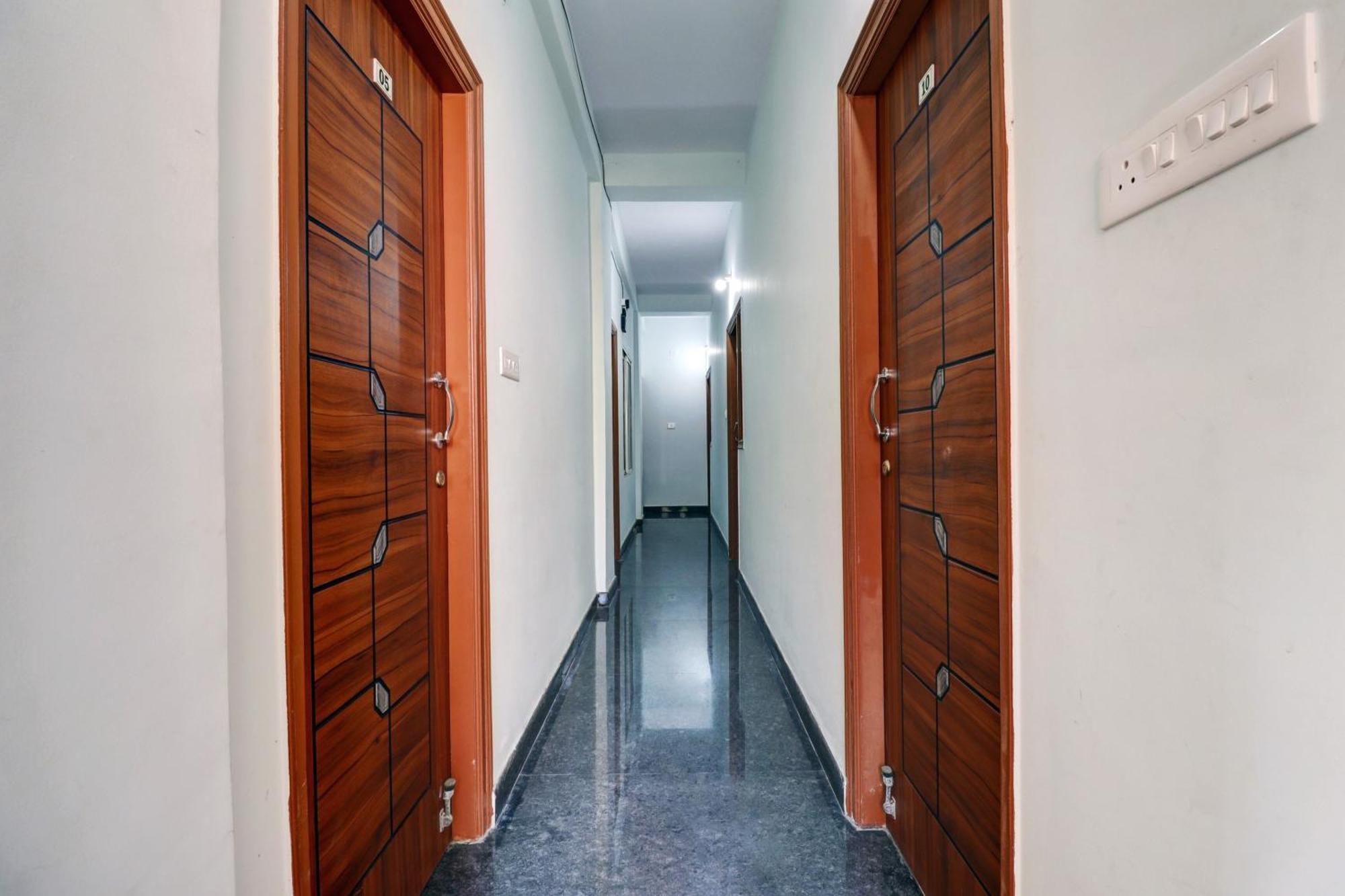 Super Hotel O Pm Hotels Bangalore Dış mekan fotoğraf