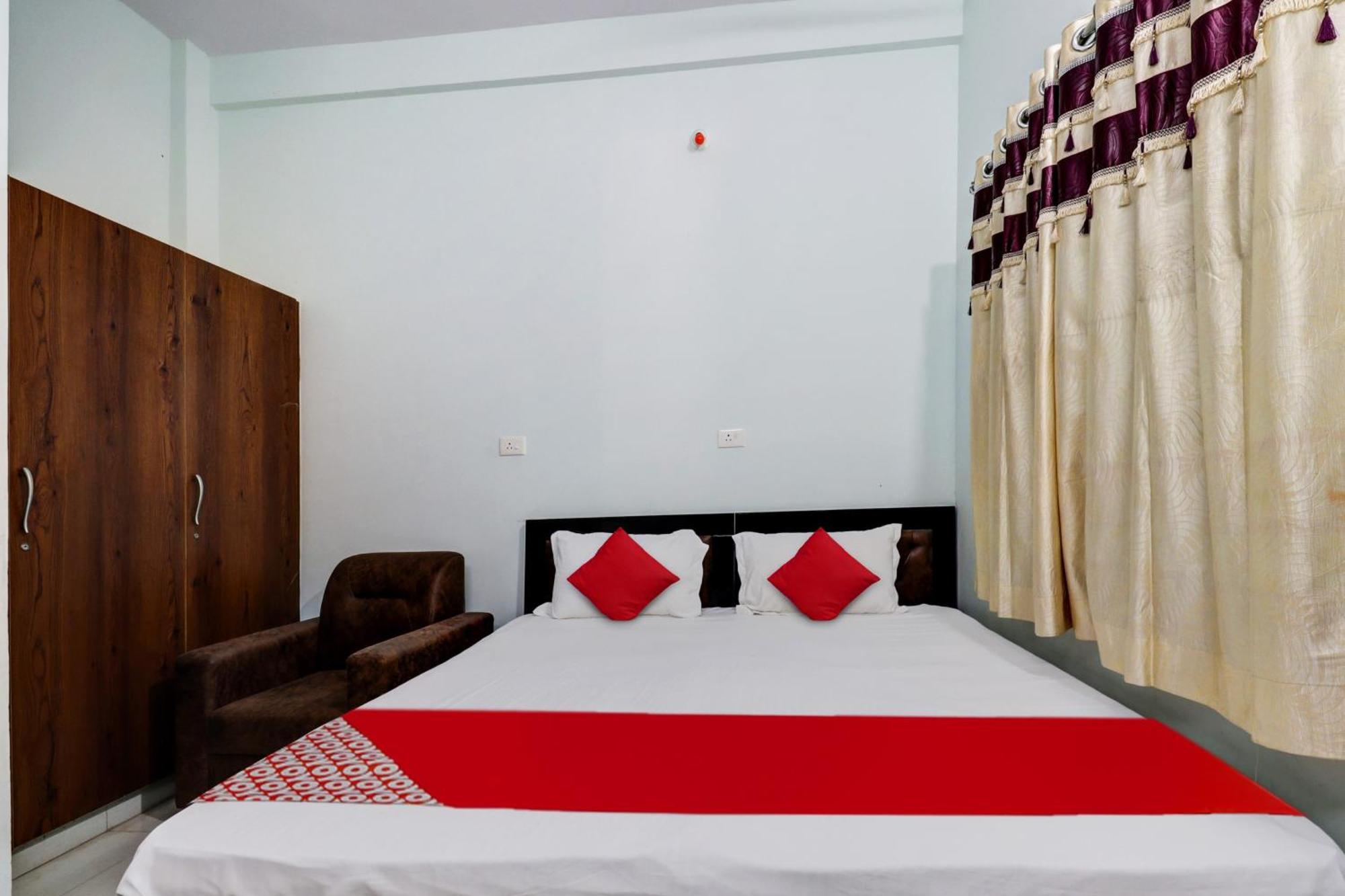 Super Hotel O Pm Hotels Bangalore Dış mekan fotoğraf