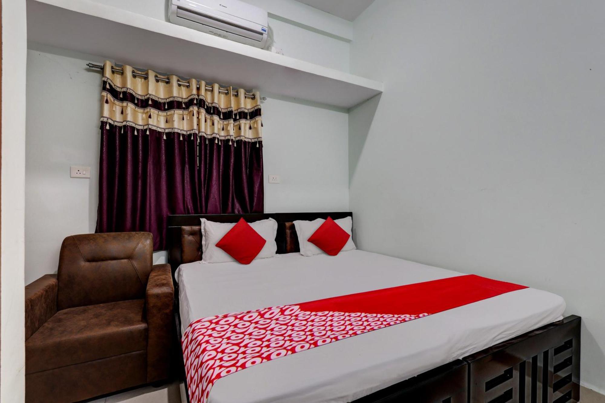 Super Hotel O Pm Hotels Bangalore Dış mekan fotoğraf